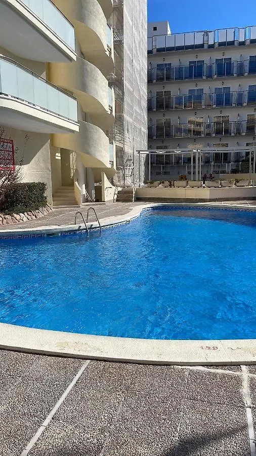 דירות Cap Salou Zeus 0*,