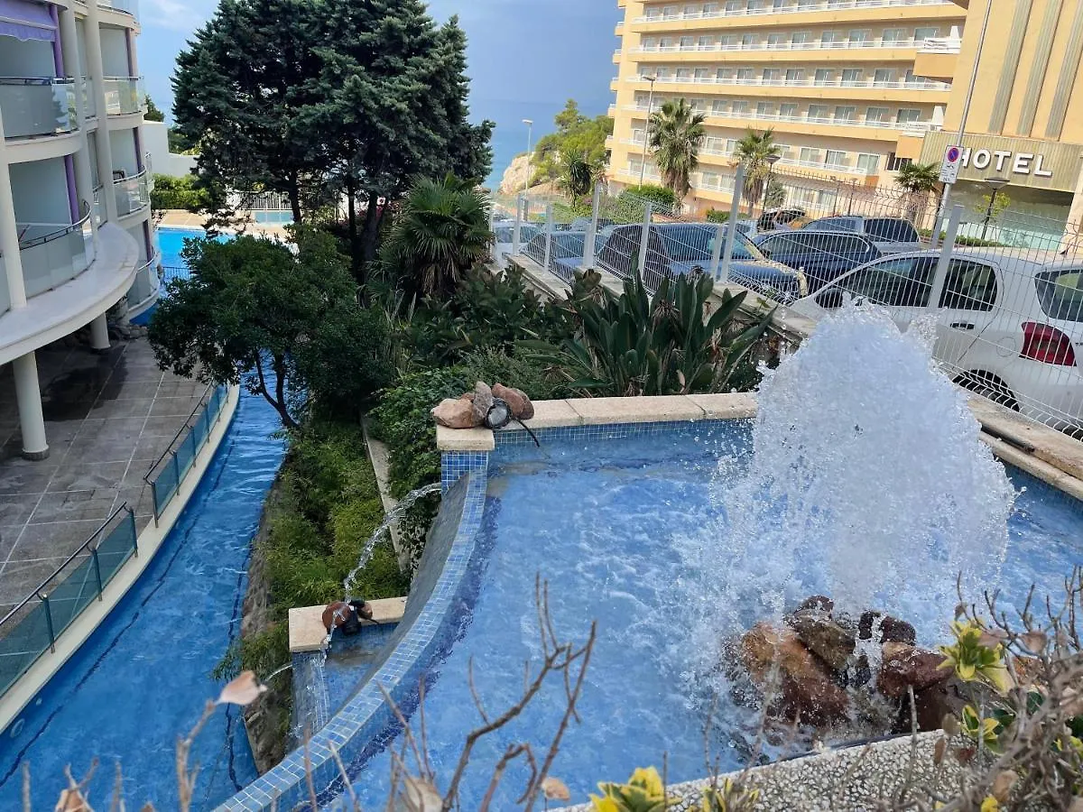דירות Cap Salou Zeus 0*,