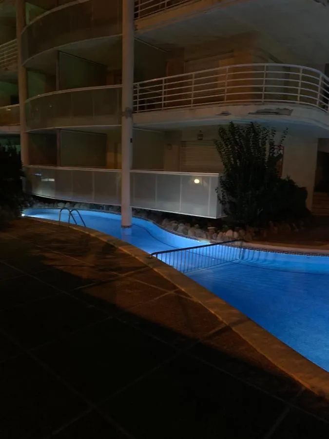 דירות Cap Salou Zeus