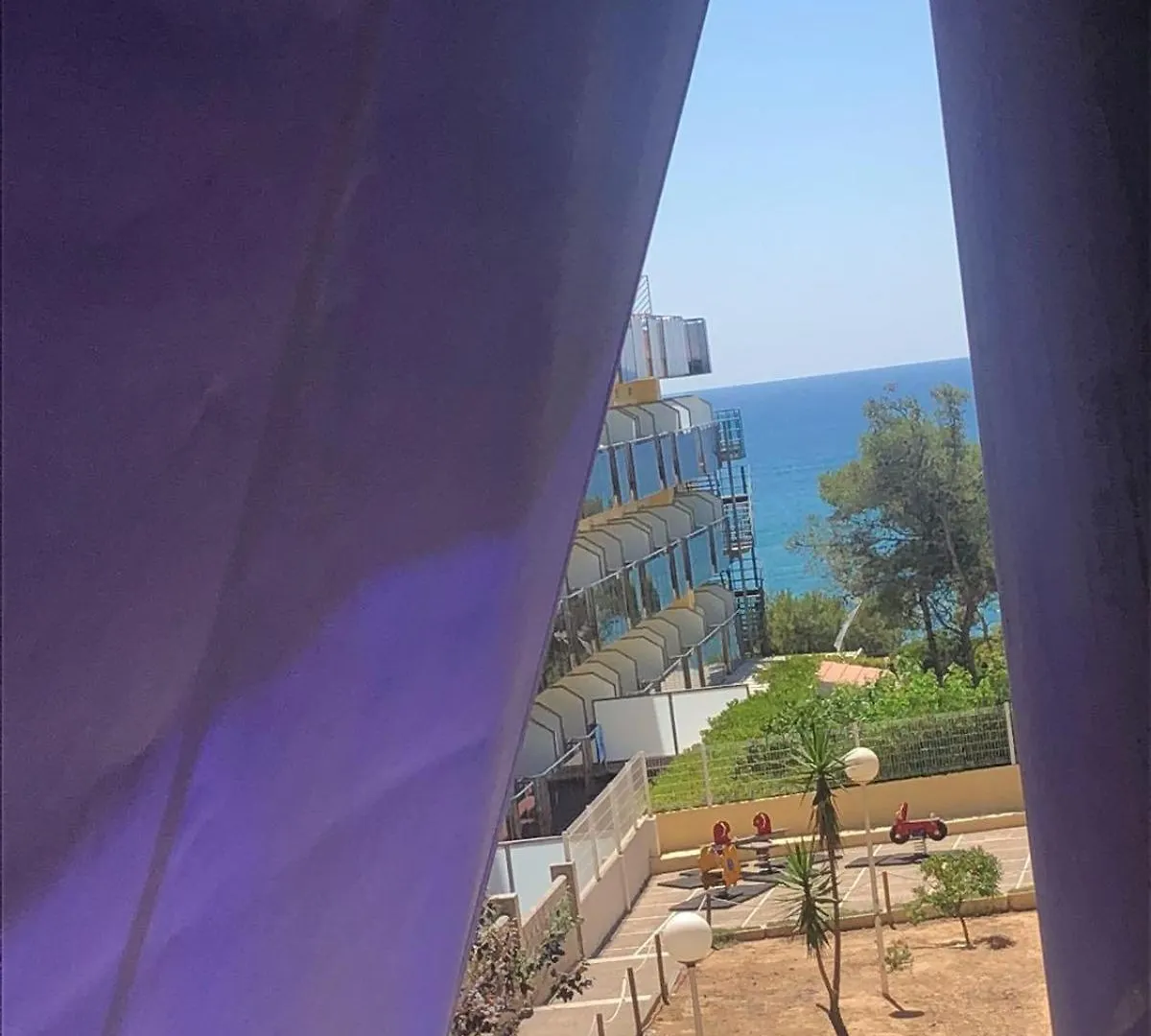 דירות Cap Salou Zeus