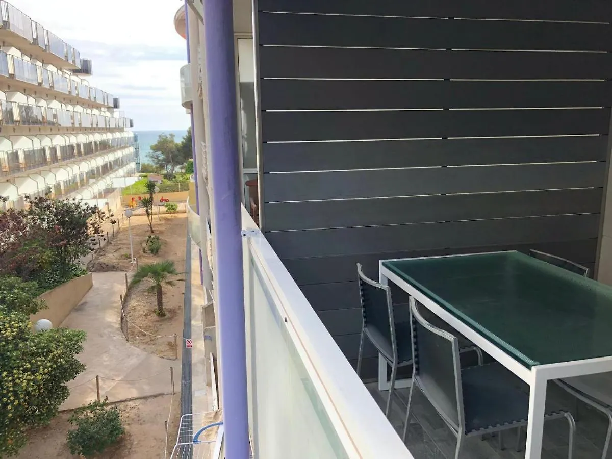 דירות Cap Salou Zeus 0*,  ספרד