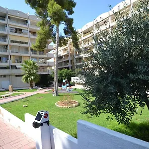 Moderno Apartamento Con Piscina En Playa Apartamento
