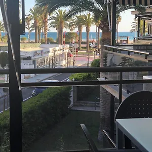 1 Linia De Mar 3 Baños 3 Hab.wifi 110m2 Apartamento