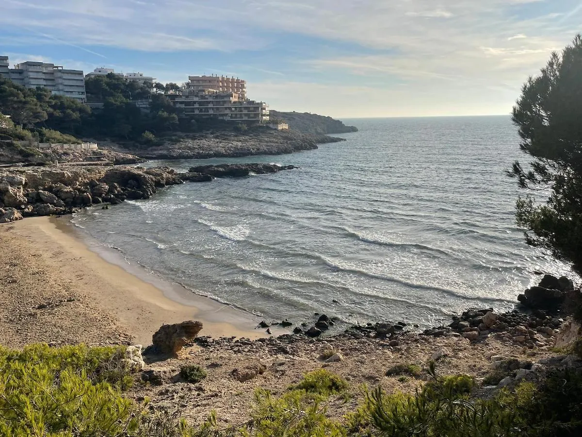 アパート Cap Salou Zeusアパートメント スペイン