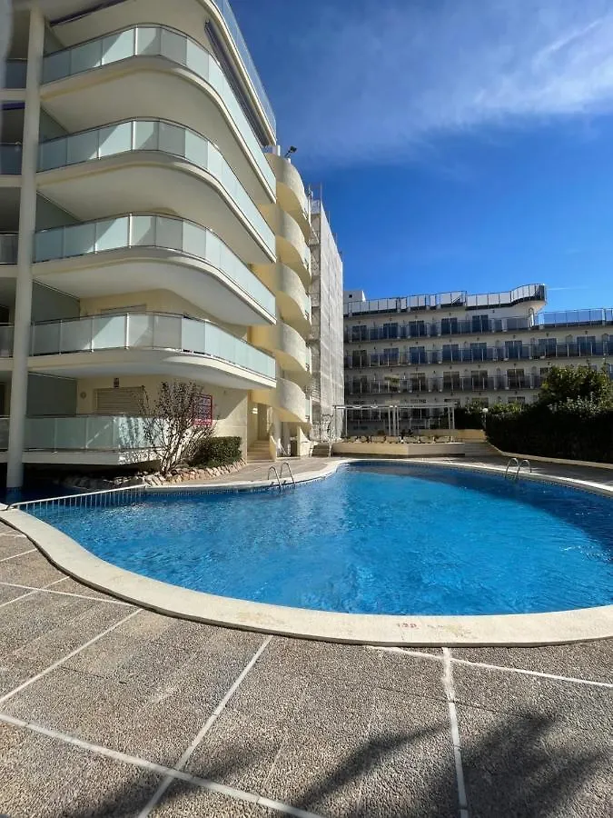 Cap Salou Zeusアパートメント