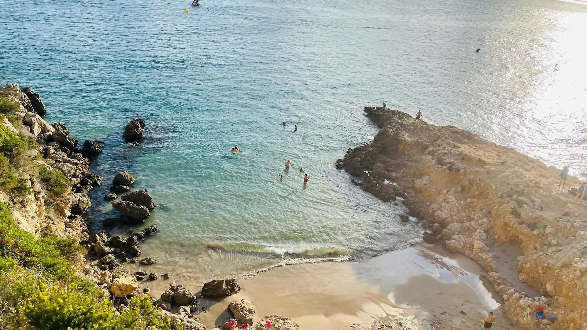 Cap Salou Zeusアパートメント スペイン